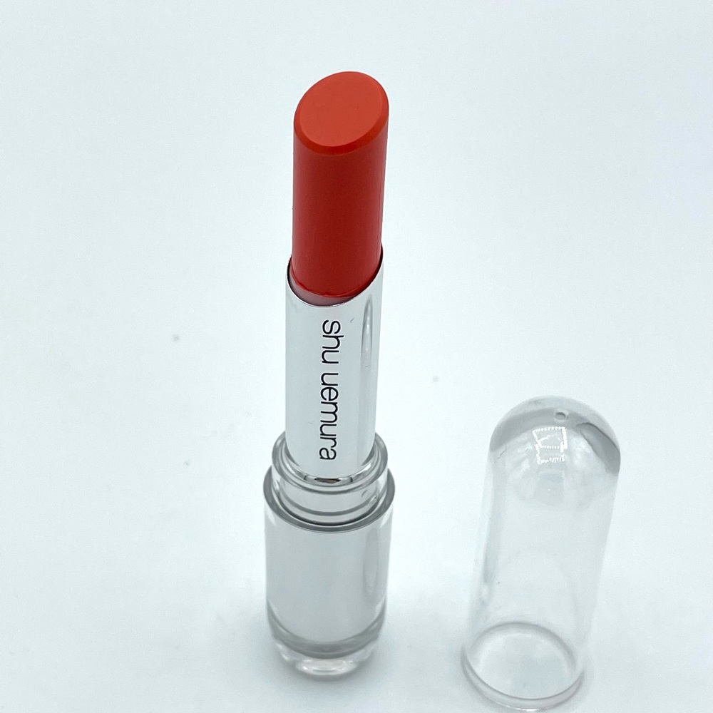 SHU UEMURA avenue sunset lipstick